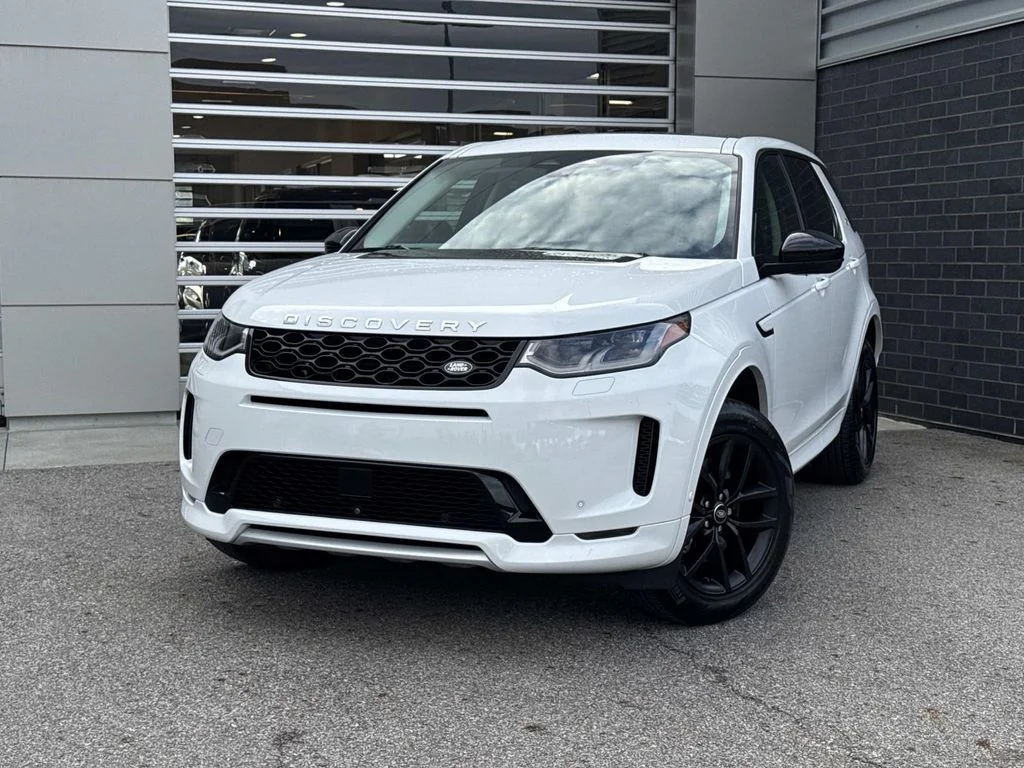 2025 Land Rover Discovery Sport 2.0 S's photo