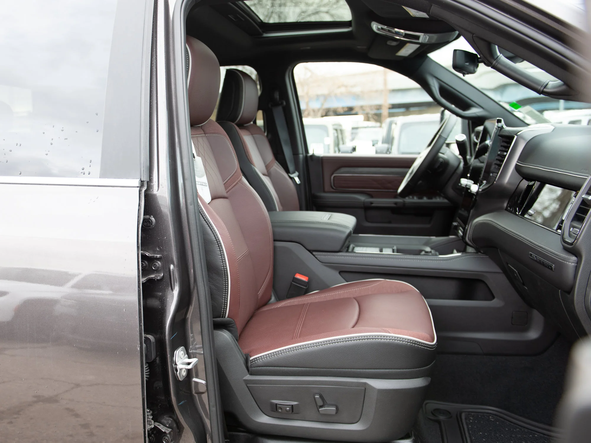 New 2026 Grey RAM Limited* image 29