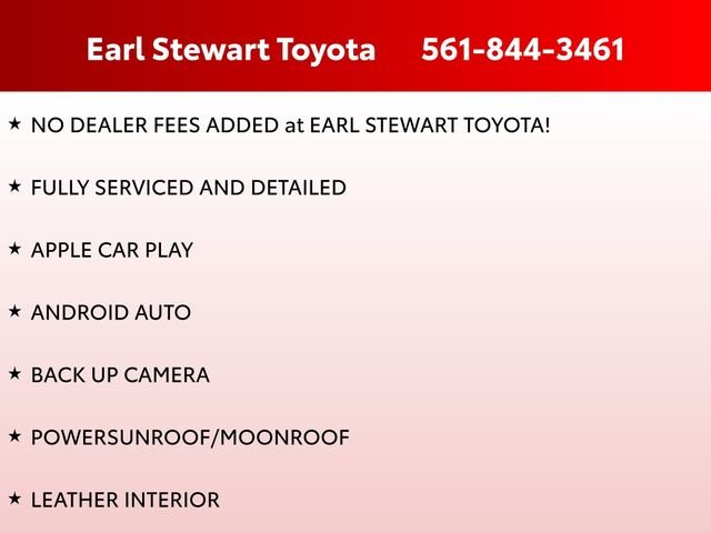 Certified Used 2022 Blue Toyota XSE image 7