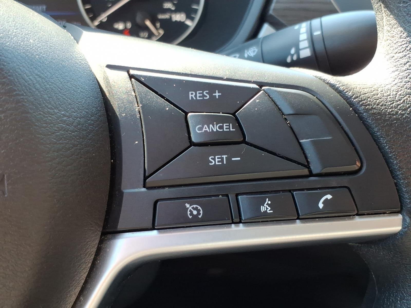 Used 2025 Gun Metallic Nissan SV image 15