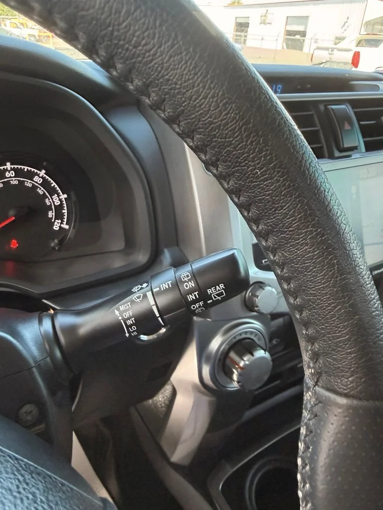 Used 2022 Magnetic Gray Metallic Toyota SR5 Premium image 30