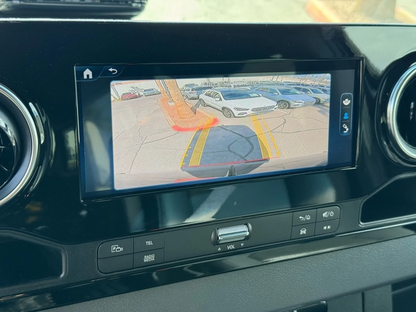 2025 Mercedes-Benz Sprinter Cargo Van Base - Photo 26