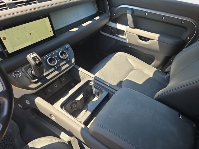 Certified Used 2024 Gray Land Rover S image 28