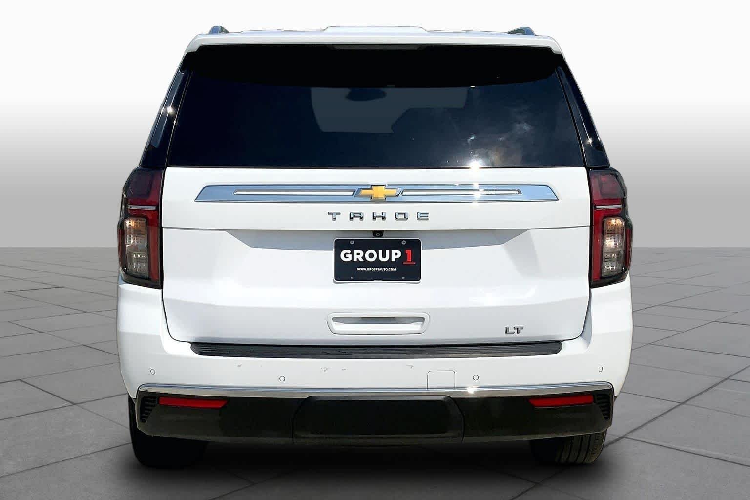 Used 2024 Summit White Chevrolet LT image 5