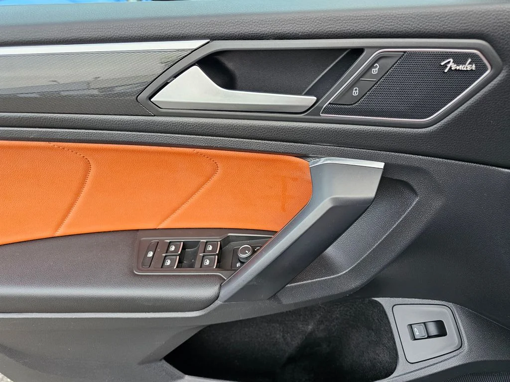 2021 Volkswagen Tiguan SEL Premium R-Line - Photo 28