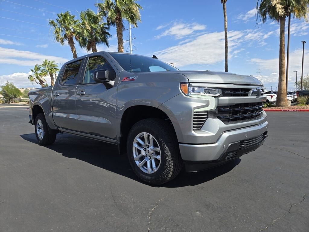 2026 Chevrolet Silverado 1500 RST 4X4 Crew Cab Standard Box's photo