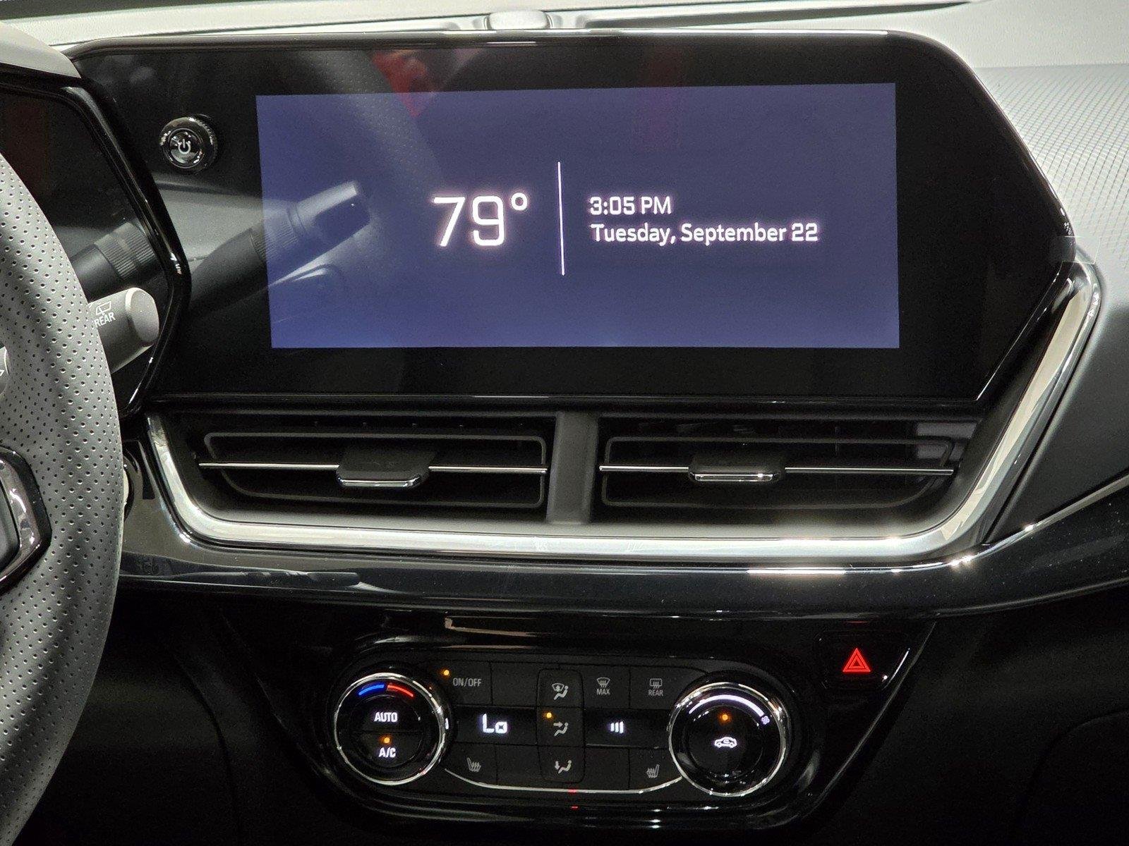 2026 Chevrolet Trax RS - Photo 25