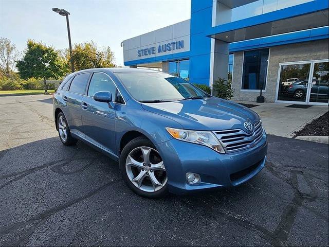 2009 Toyota Venza Base