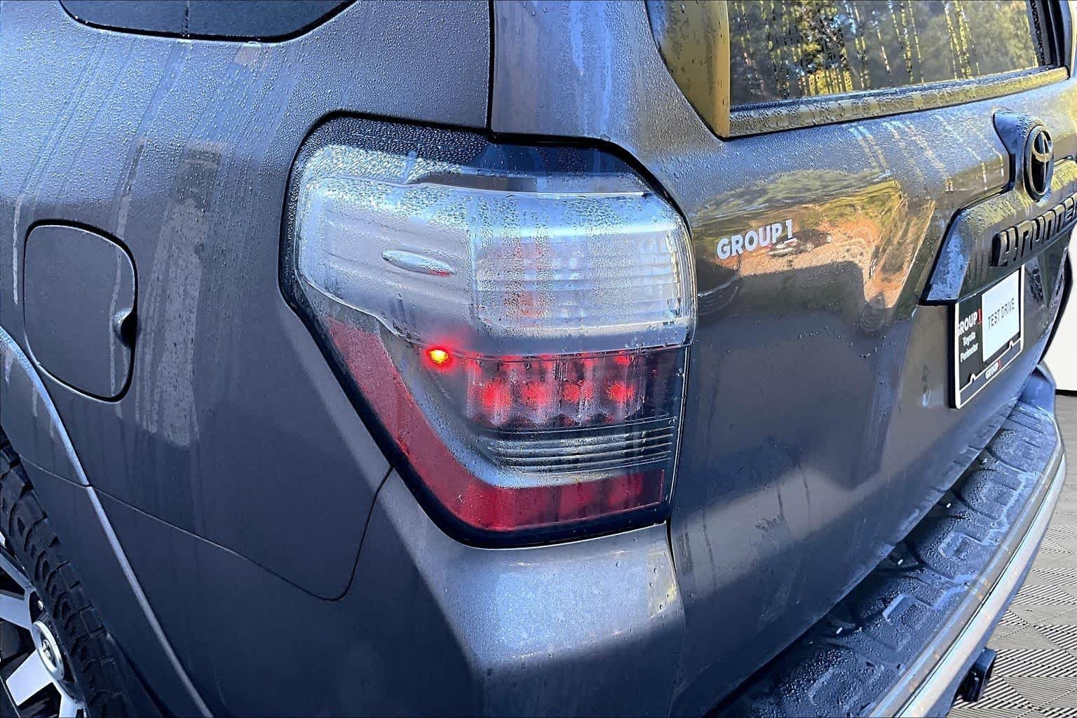 Used 2023 Magnetic Gray Metallic Toyota TRD Off Road Premium image 29