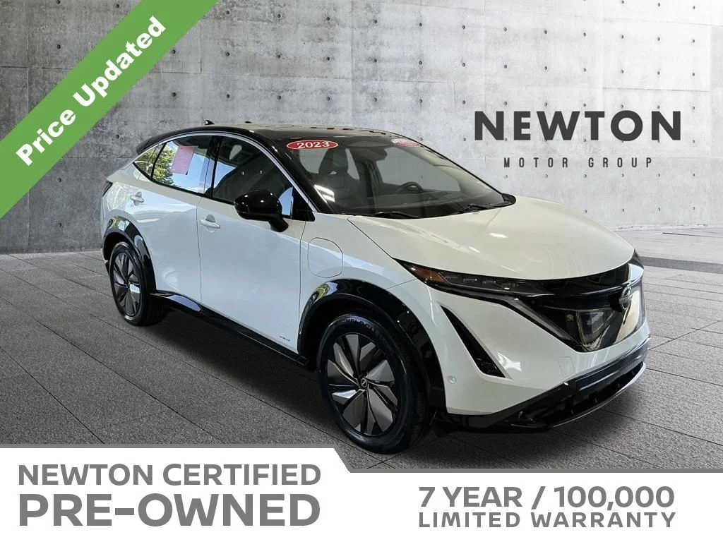 2023 Nissan Ariya Premiere FWD's photo