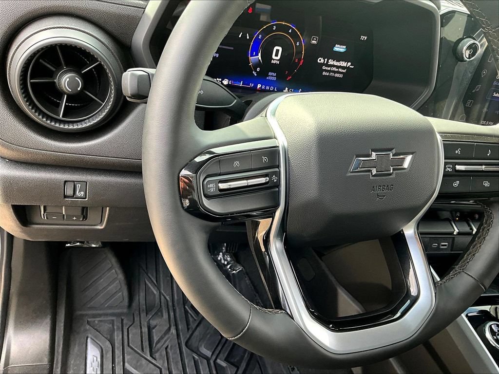 2026 Chevrolet Colorado Trail Boss - Photo 14