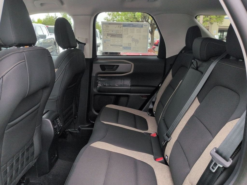 New 2026 Carbonized Gray Metallic Ford Big Bend® image 65