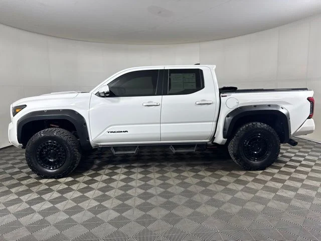 Used 2024 Ice Toyota TRD Sport image 7