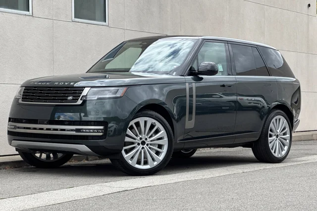 2026 Land Rover Range Rover 2026 Land Rover Range Rover SE Sport Utility
