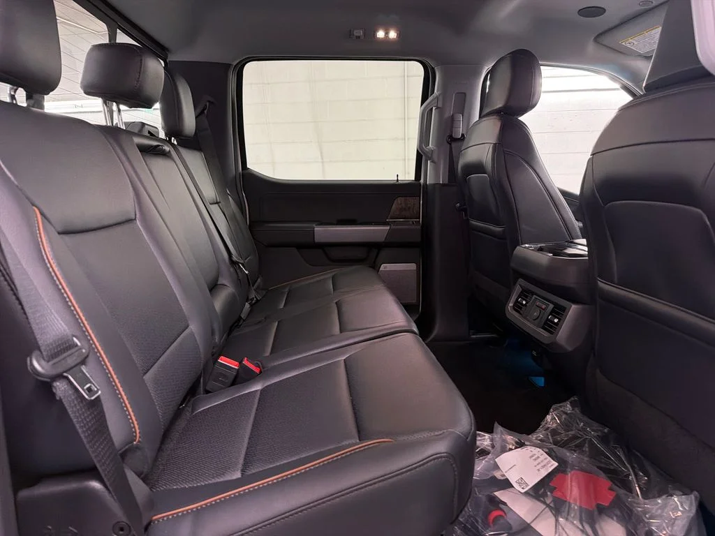 New 2026 White Ford Lariat image 28