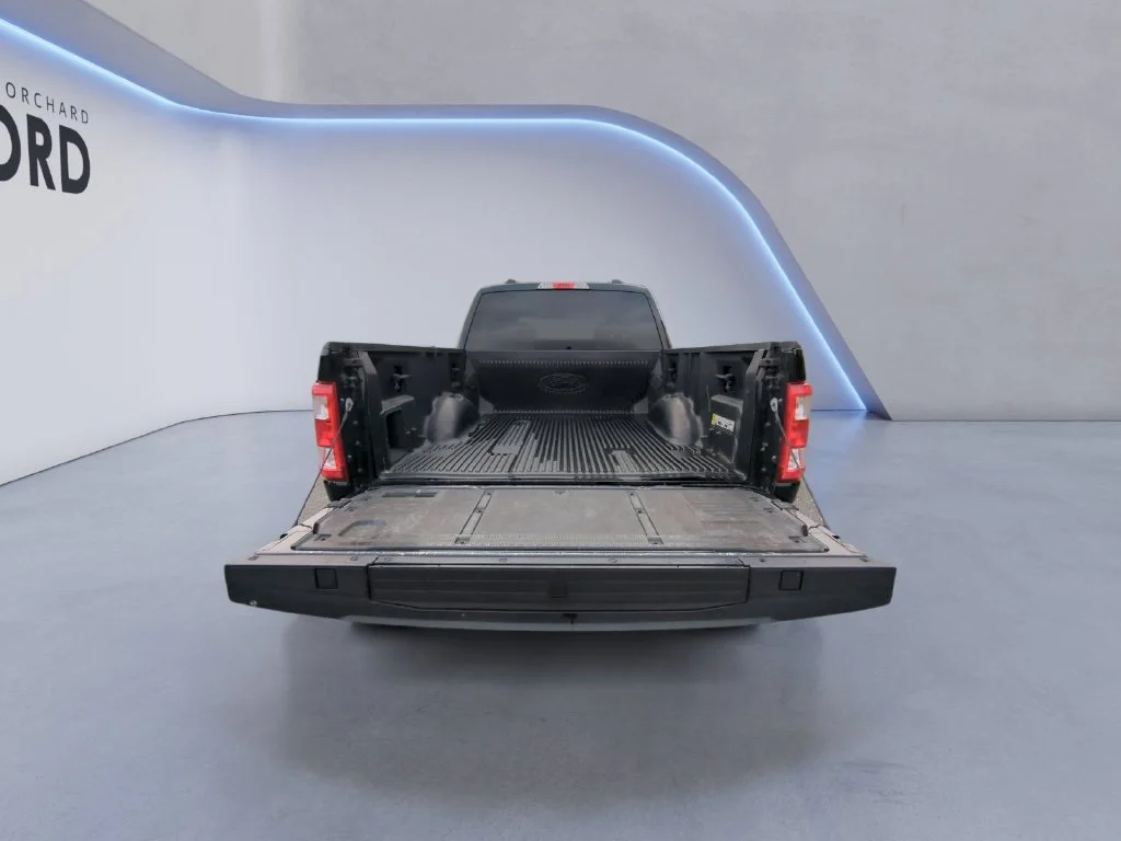 Used 2022 Black Ford XL image 21