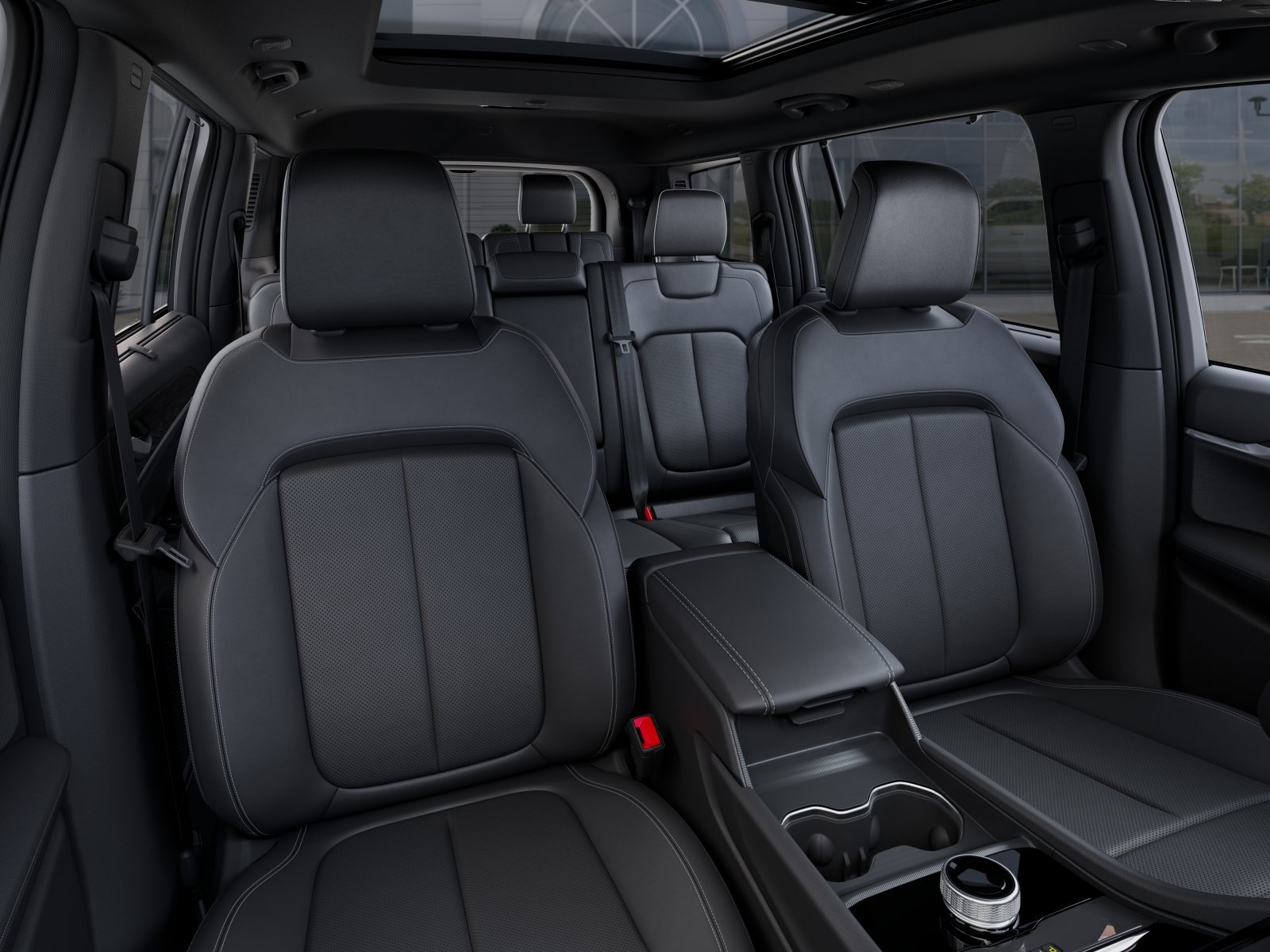 2025 Jeep Grand Cherokee L Limited - Photo 36