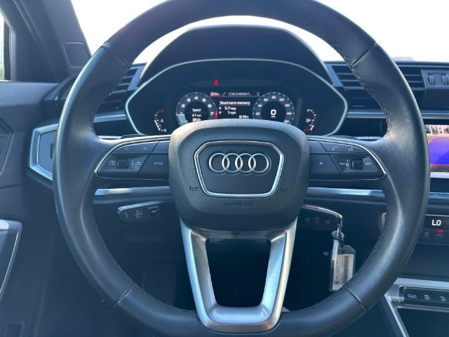Used 2025 White Audi Premium image 22