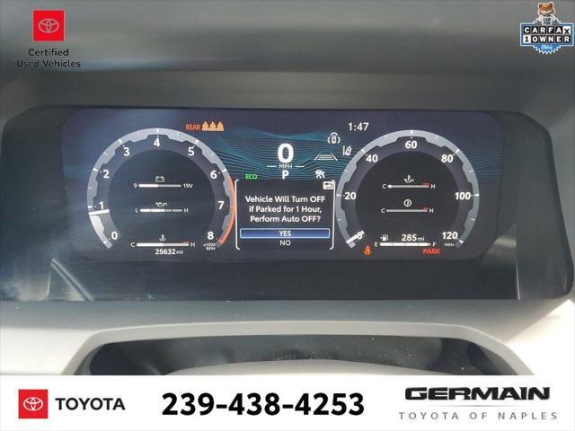 Certified Used 2024 ICE CAP Toyota  image 25