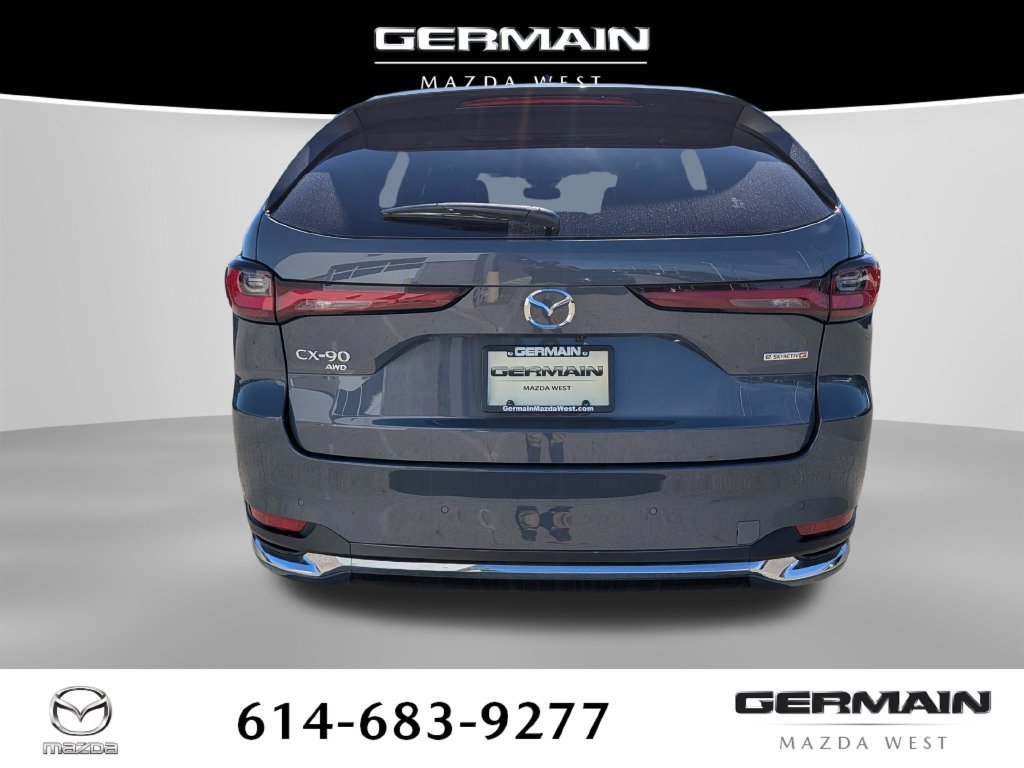 New 2026 Polymetal Gray Metallic Mazda 3.3 Turbo S Premium Plus AWD image 9
