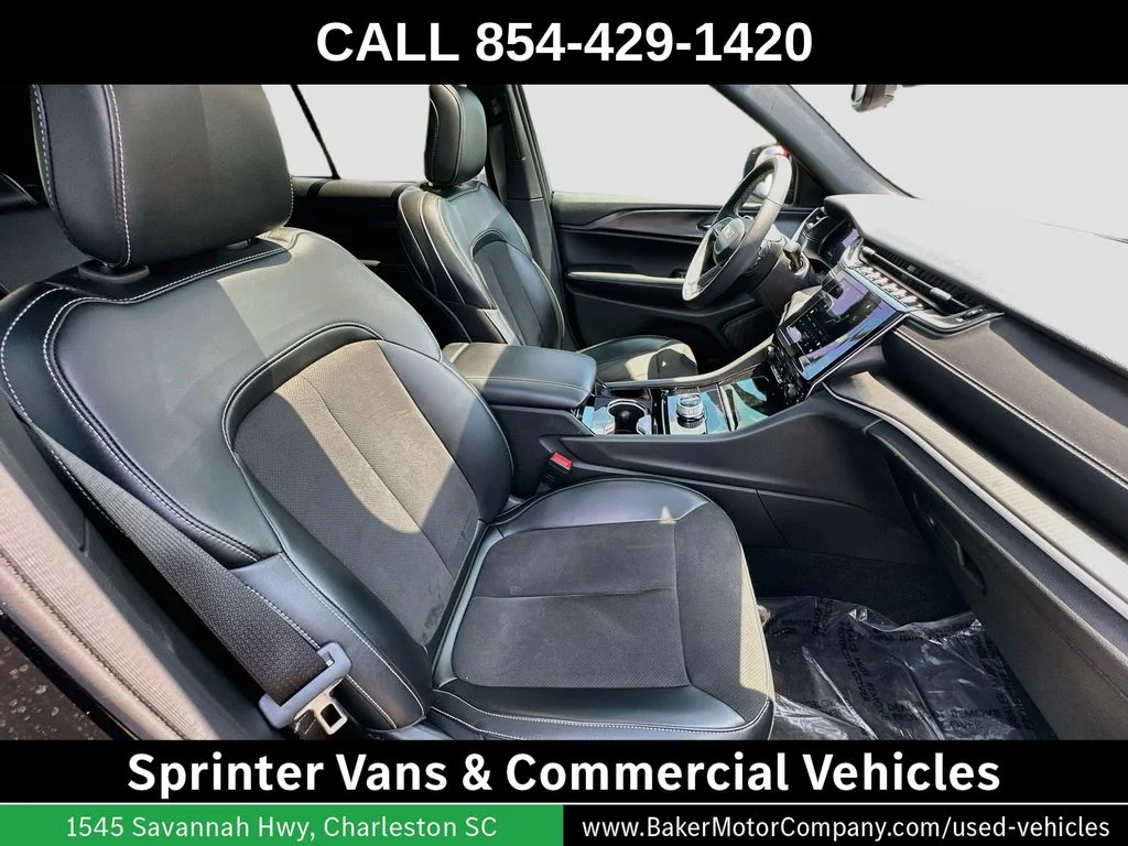 2023 Jeep Grand Cherokee Altitude - Photo 28