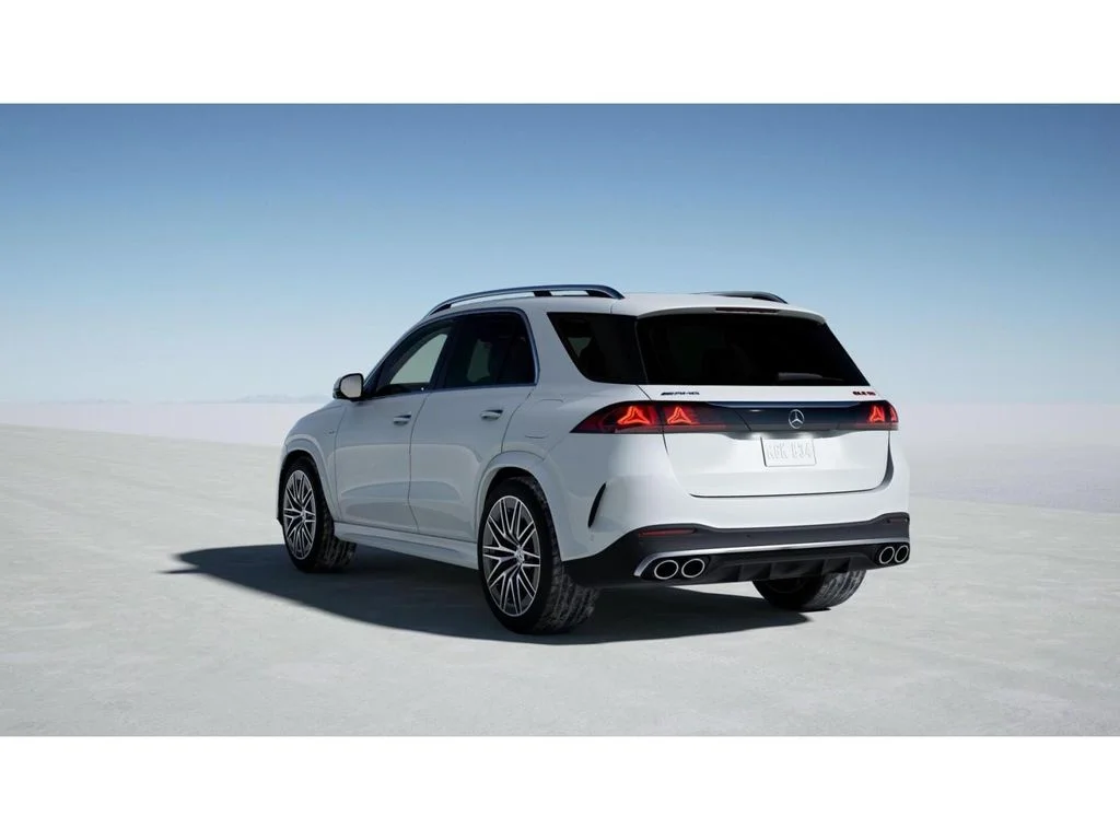 New 2027 White Mercedes-Benz  image 28