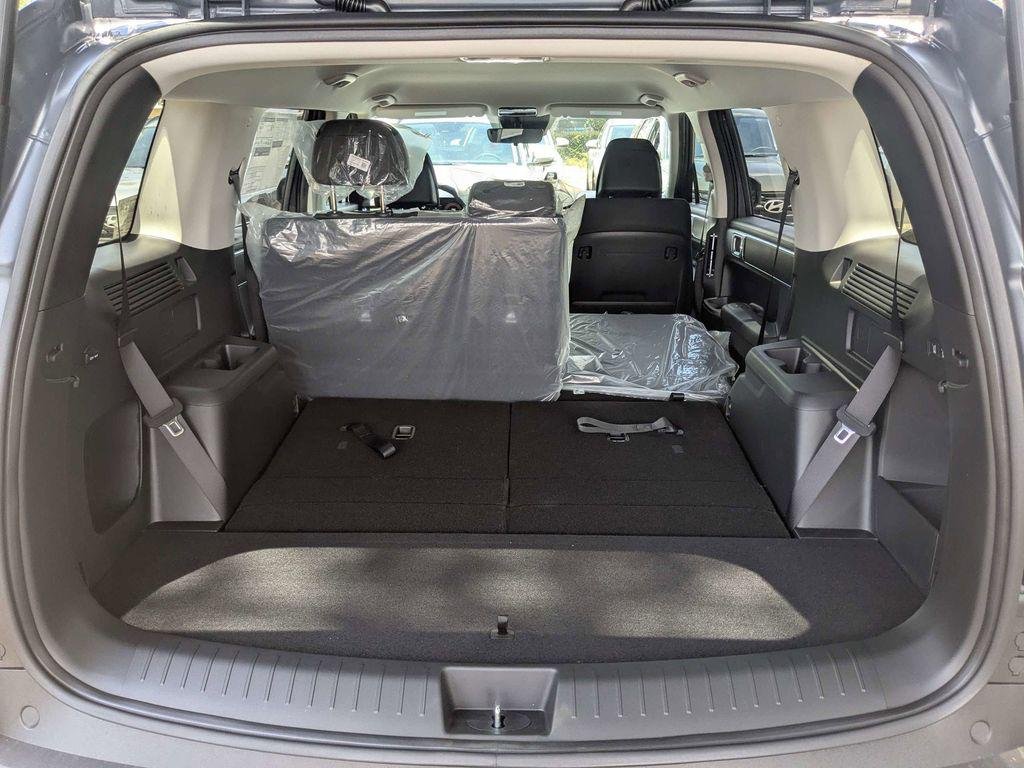 New 2026 Gray Hyundai SE image 12