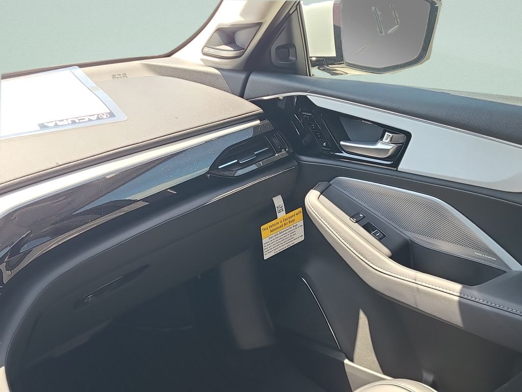 New 2026 Platinum White Pearl Acura Technology Package image 13