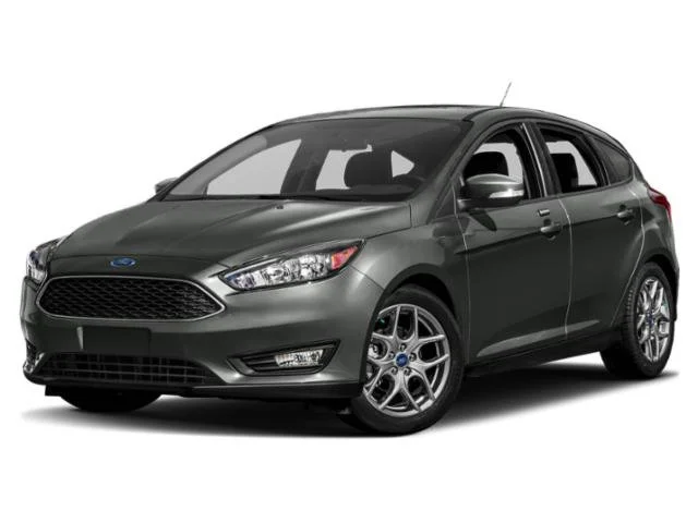 2015 Ford Focus 5 Door Hatch SE's photo
