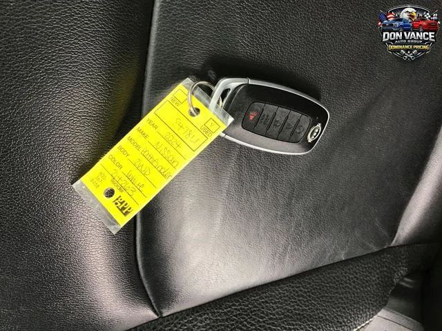 Used 2024 White Nissan SL image 28