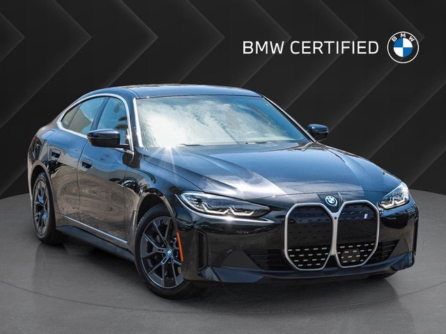 2023 BMW i4 eDrive40