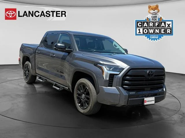 2024 Toyota Tundra 4WD Limited