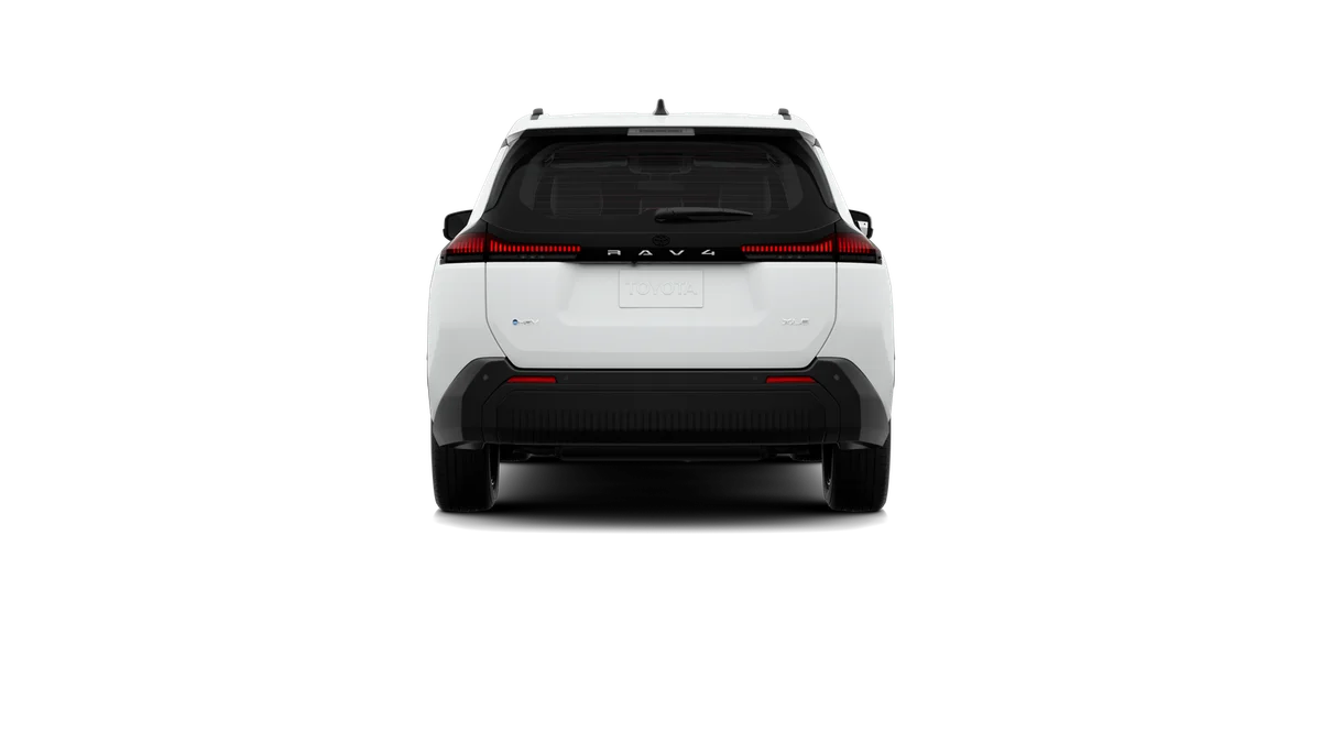 New 2026 Ice Cap Toyota XLE Premium image 8