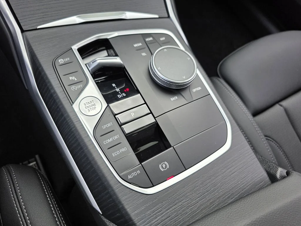 Used 2026 Gray BMW 330i image 18