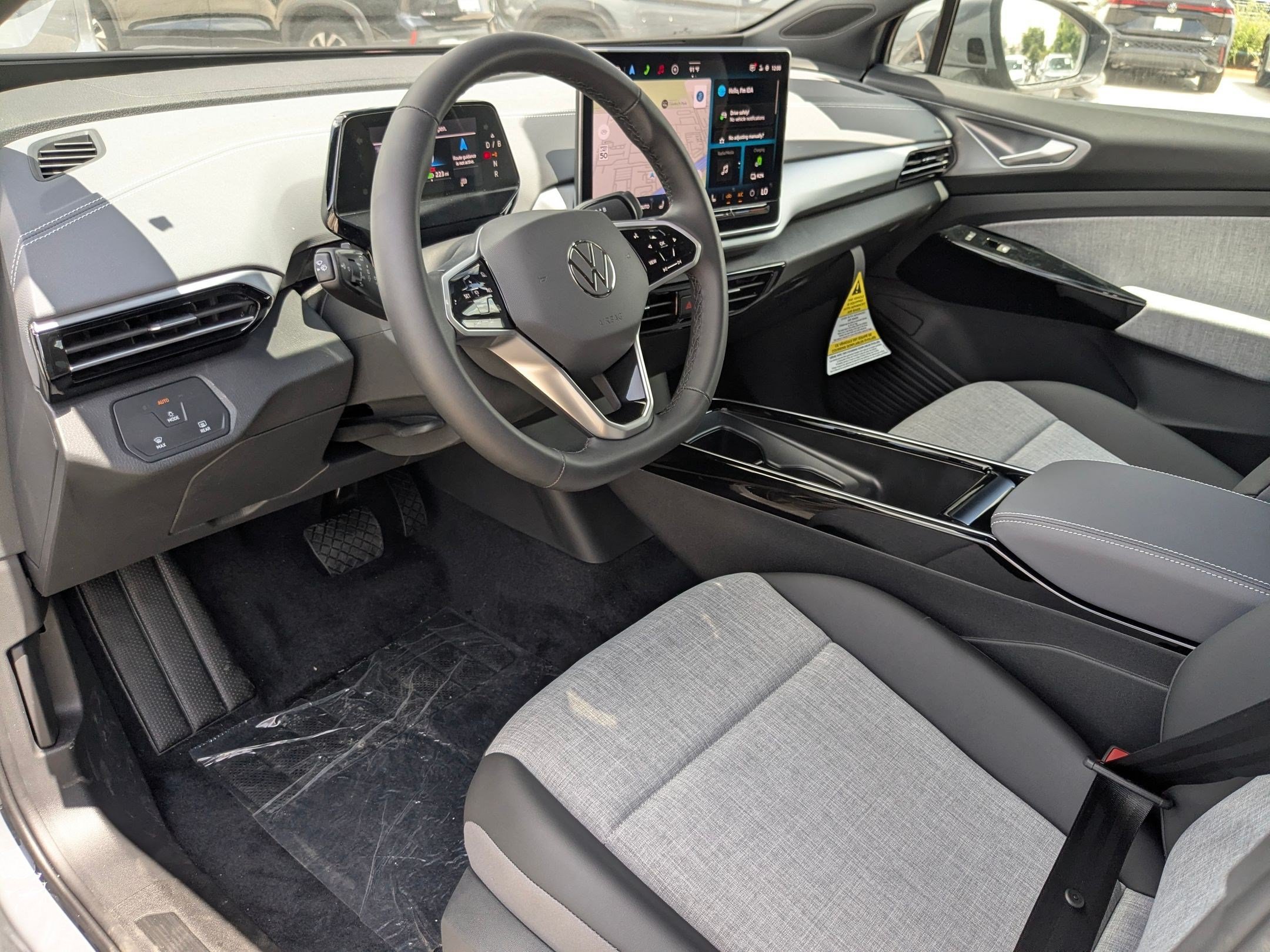 New 2026 Pure Gray Metallic Volkswagen Pro image 6