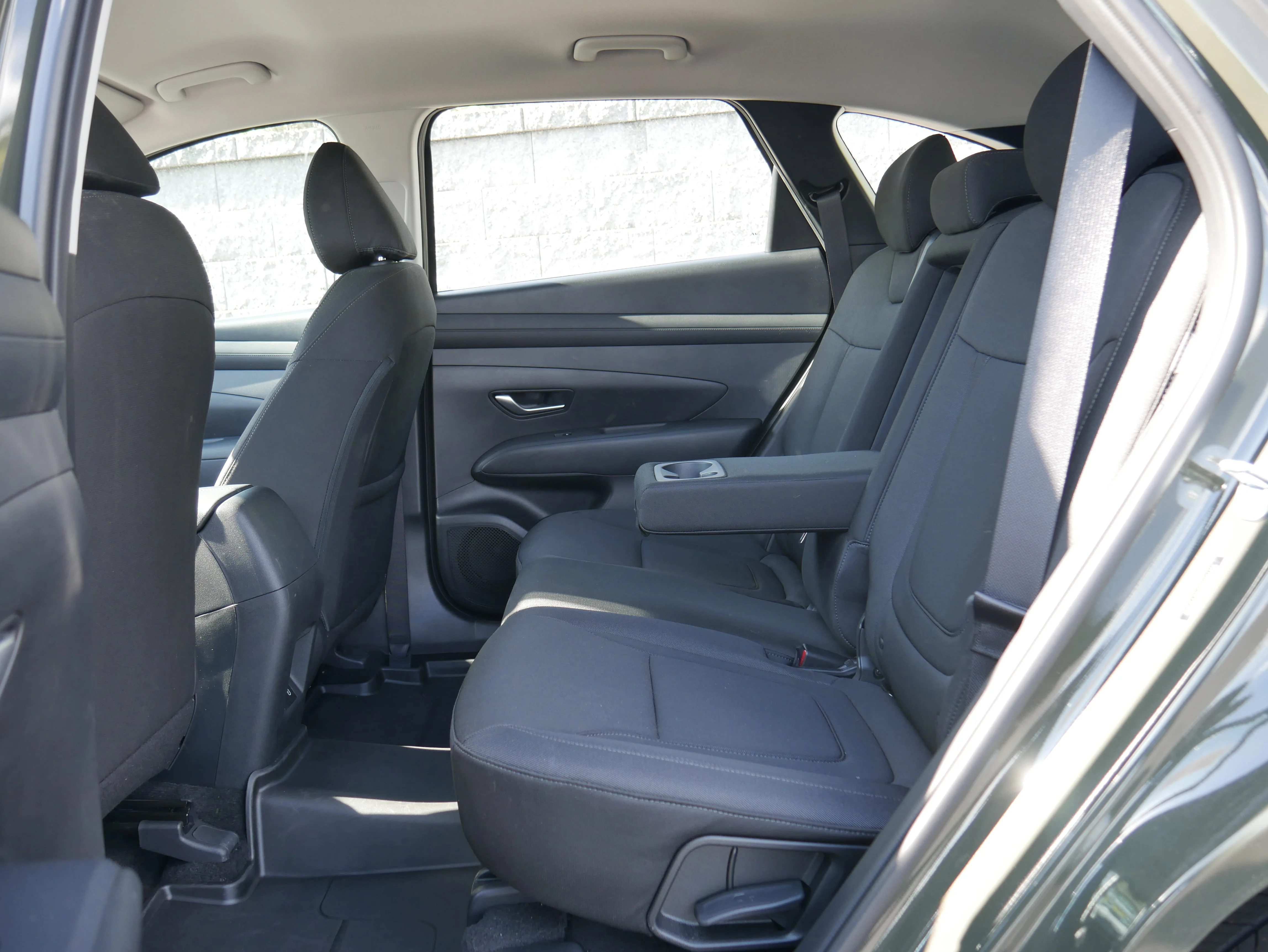 2026 Hyundai Tucson SE - Photo 14