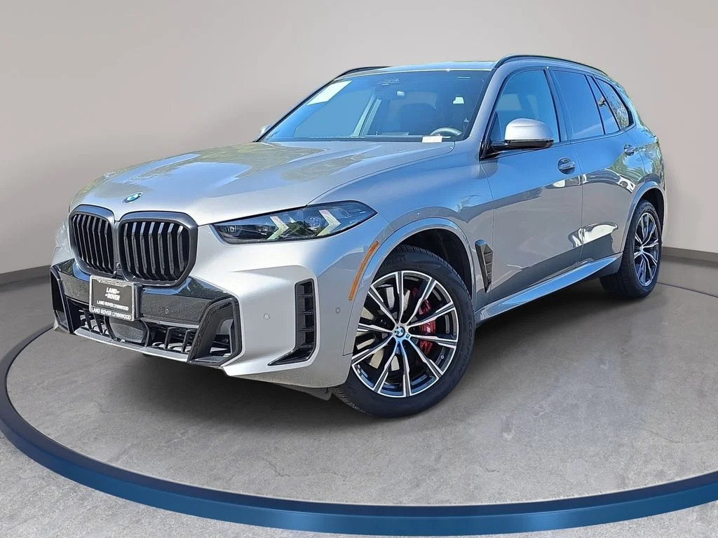 2026 BMW X5 xDrive40i's photo