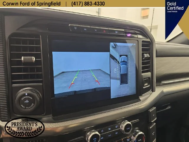 Certified Used 2024 Oxford White Ford Lariat image 26