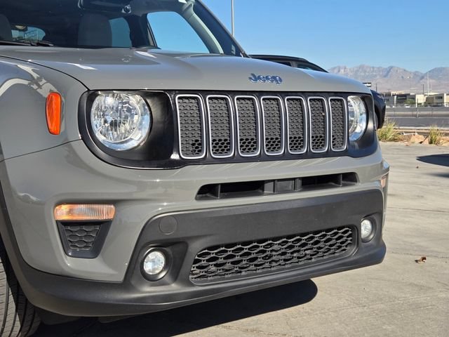 2022 Jeep Renegade Latitude - Photo 8