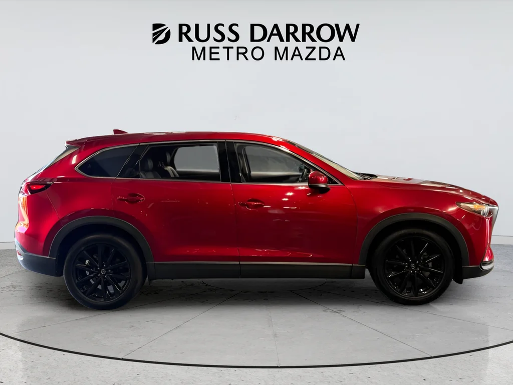 Used 2023 Red Mazda Touring Plus image 6