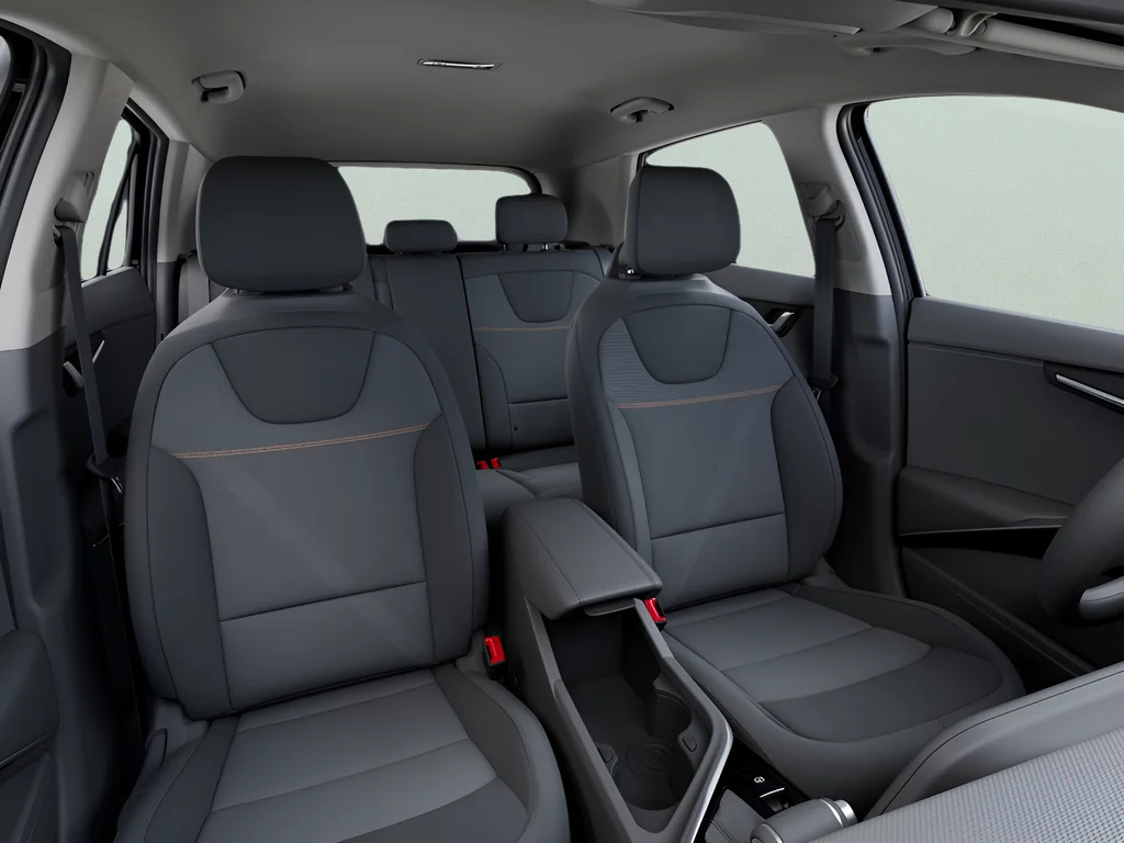 New 2026 Aurora Black Pearl Kia LX image 10