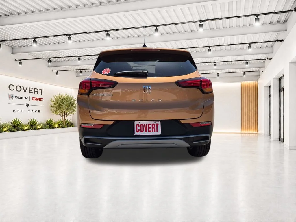 New 2026 Copper Ice Metallic Buick Preferred image 10