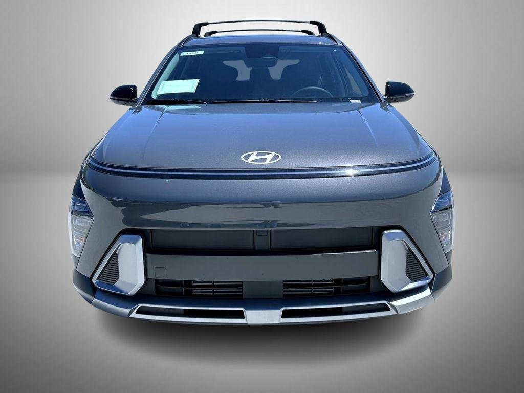 New 2026 Gray Hyundai SEL Premium AWD image 2
