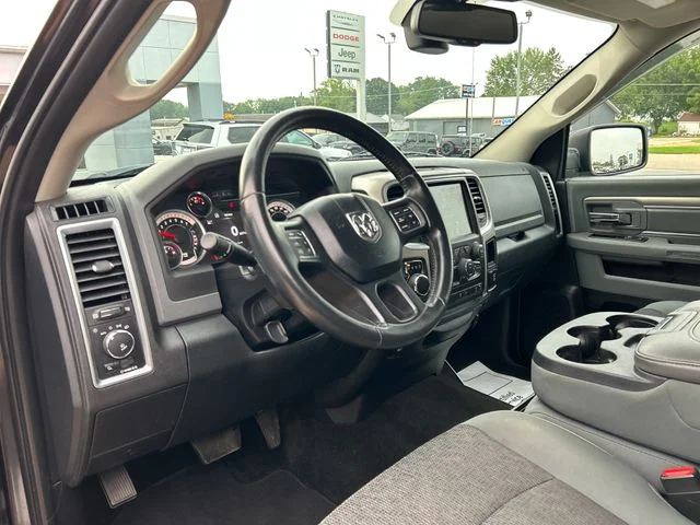Used 2015 Black Ram Big Horn image 29