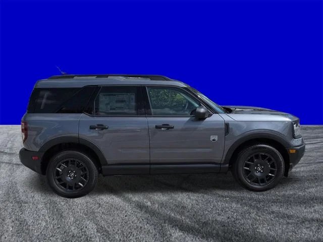New 2026 Gray Ford Big Bend image 3