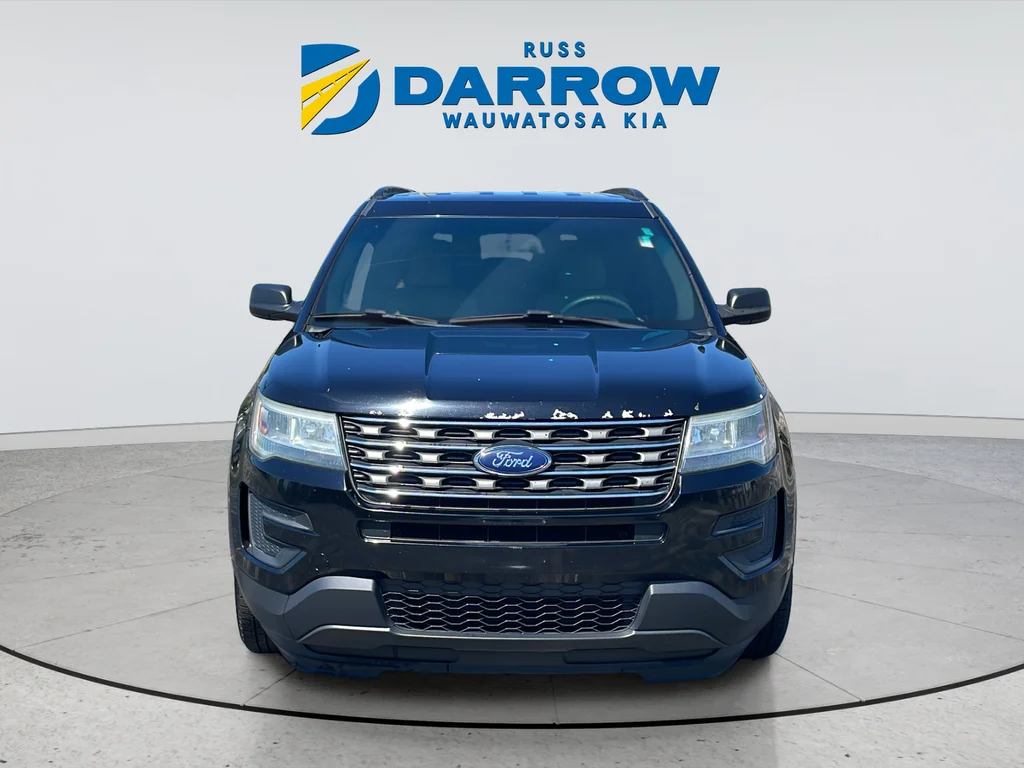 Used 2016 Black Ford Base image 8