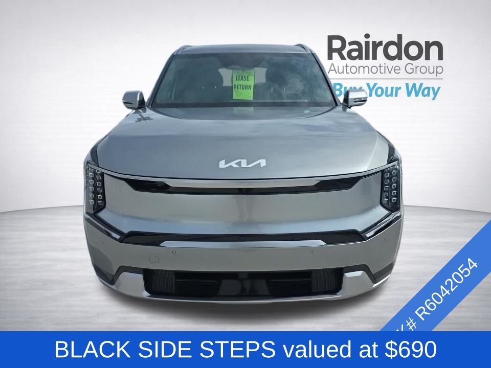 Certified 2024 Kia Ev9 Land with VIN KNDADFS52R6042054 for sale in Burlington, WA