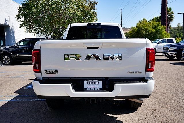 Used 2025 White Ram Limited image 8