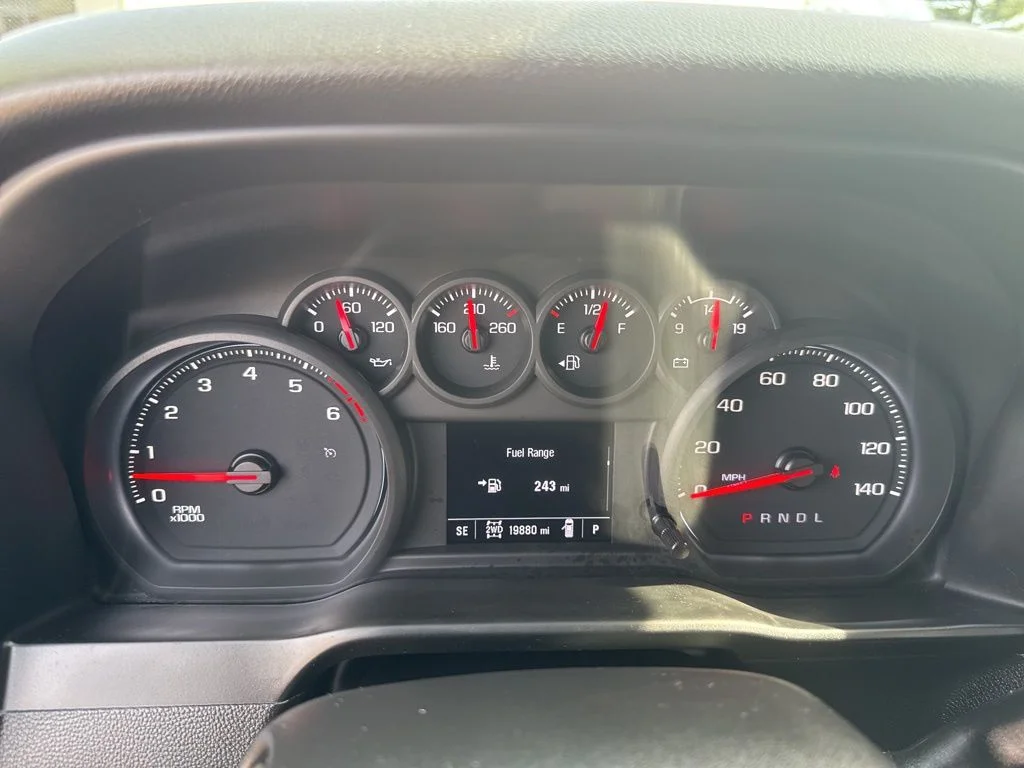 Used 2024 Sterling Metallic GMC Pro image 21