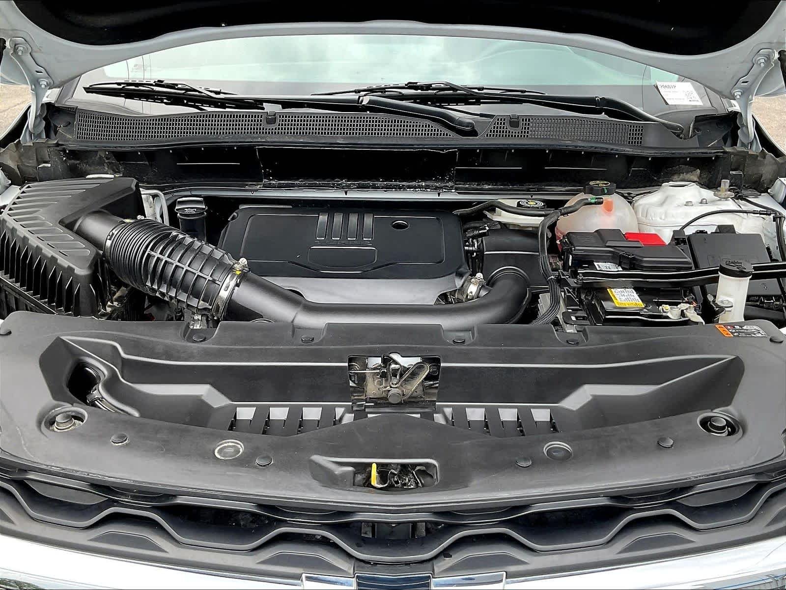 2024 Chevrolet Blazer 2LT - Photo 32